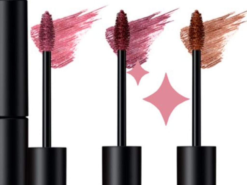 セルヴォーク インディケイトアイブロウマスカラ C/Celvoke/眉マスカラを使ったクチコミ(1枚目)