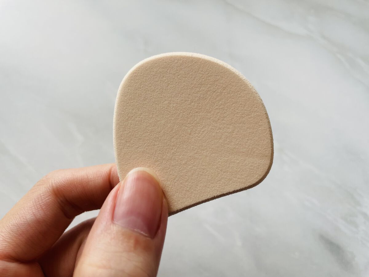 エクスボーテ ビジョンファンデーション クッションクールのクチコミ「| エクスボーテ |

ビジョンファンデーションクッションクール
ナチュラルクリアカラー

＼.....」（3枚目）