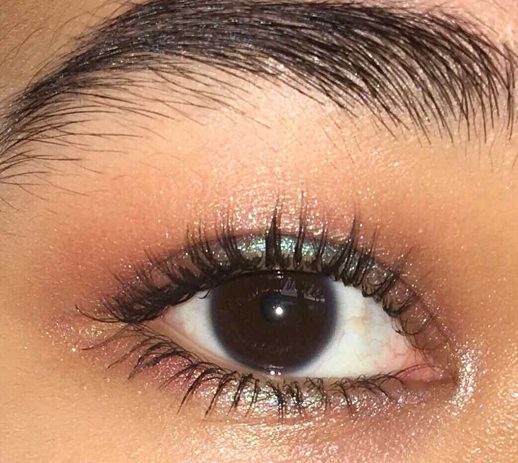 Makeup Ur Mind /ColourPop/アイシャドウパレットを使ったクチコミ(2枚目)