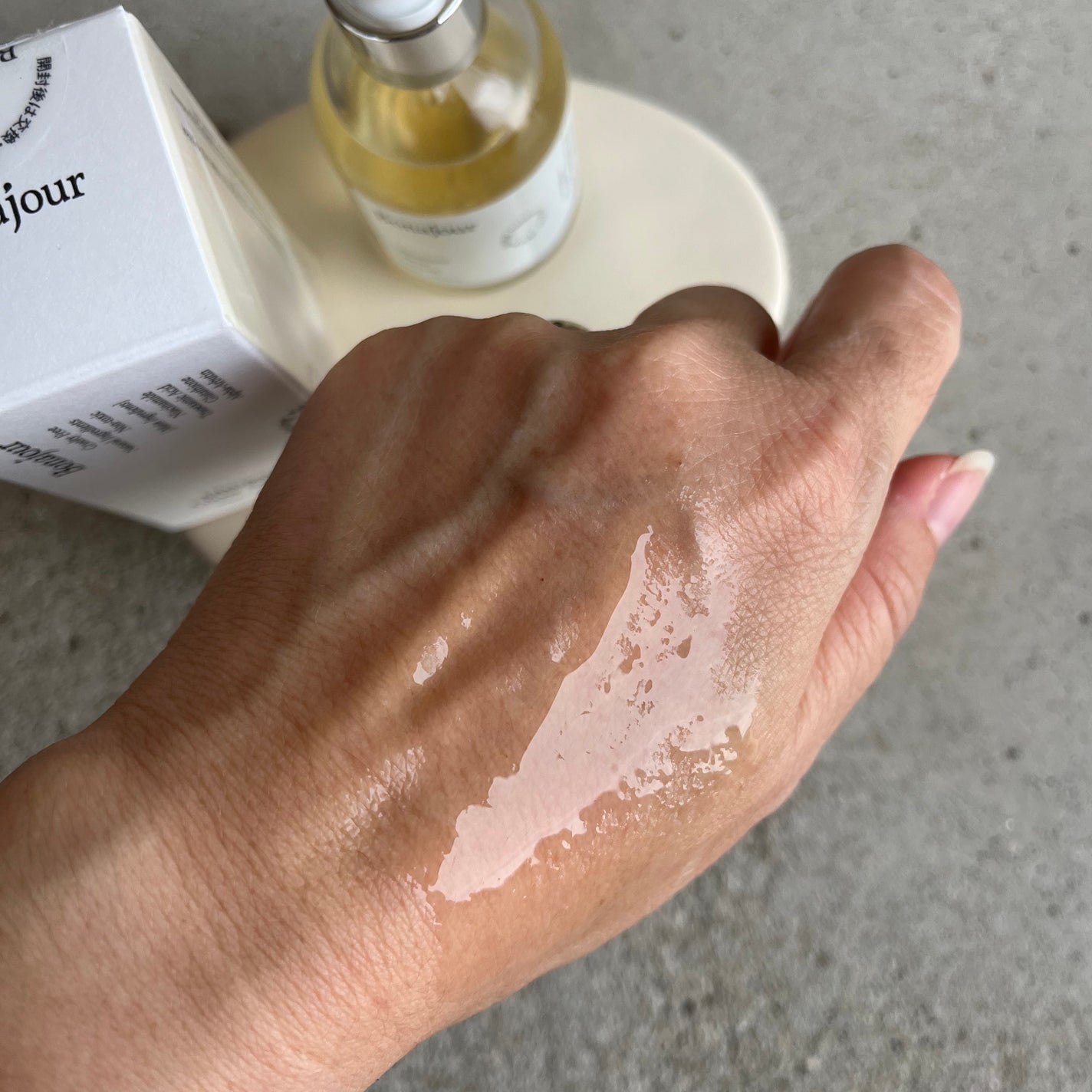 アルティメイト グロウセラム/Bonajour/美容液を使ったクチコミ(3枚目)