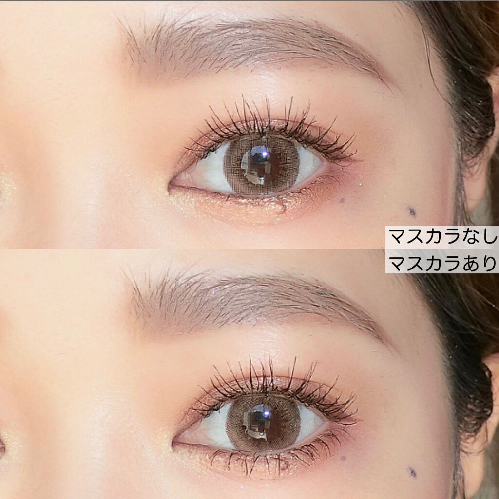 スカルプD ボーテ ピュアフリーマスカラ(ロング)/アンファー(スカルプD)/マスカラを使ったクチコミ（2枚目）