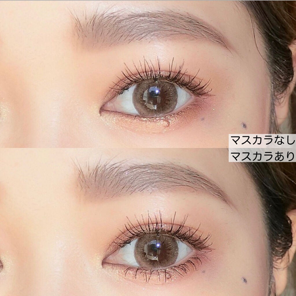 スカルプD ボーテ ピュアフリーマスカラ(ロング)/アンファー(スカルプD)/マスカラを使ったクチコミ(2枚目)