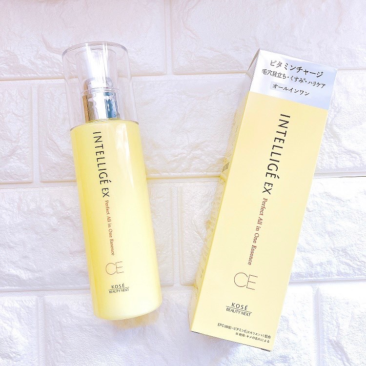 パーフェクト オールインワン エッセンス CE/アンテリージェEX/美容液を使ったクチコミ（1枚目）