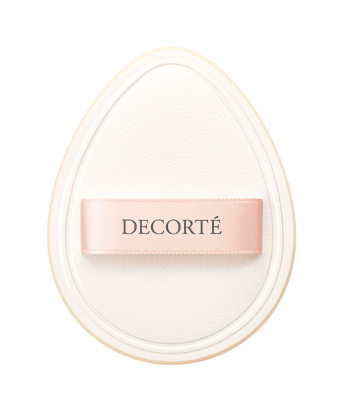グロウ メイクアップ スポンジ DECORTÉ