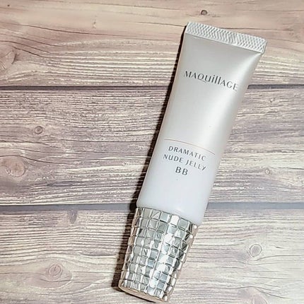 ドラマティック ヌードジェリーBB/マキアージュ/BBクリームを使ったクチコミ(1枚目)