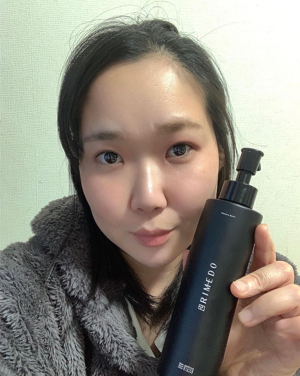 ウォータリー バーム /RIMEDO /クレンジングバームを使ったクチコミ(1枚目)