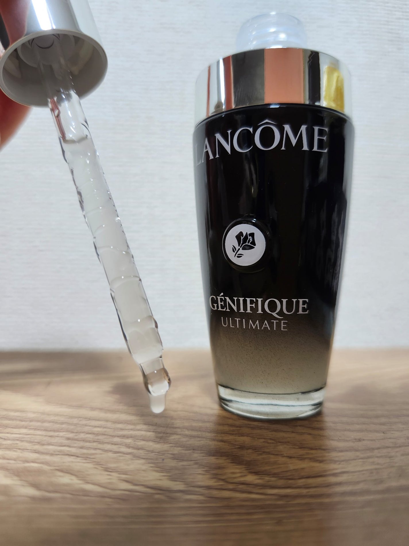 ジェニフィック アルティメ セラム/LANCOME/美容液を使ったクチコミ(3枚目)