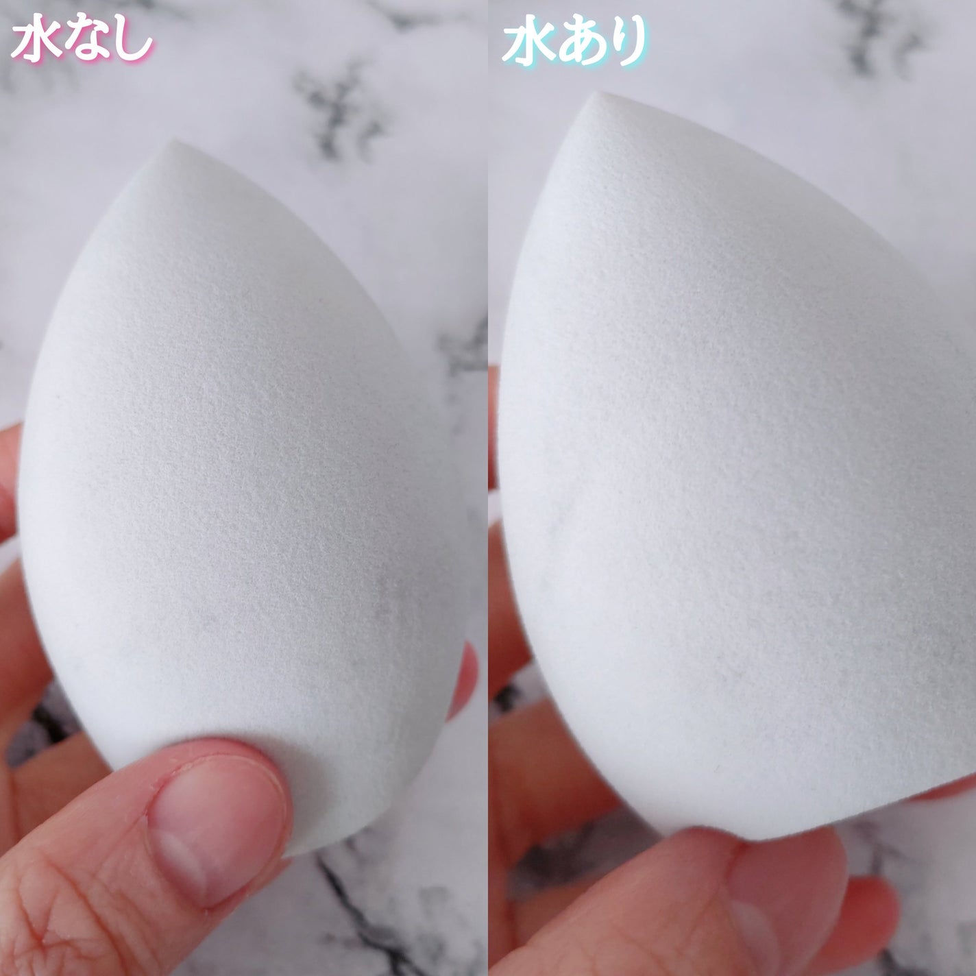 スムースファンデーション〈医薬部外品〉/my's/リキッドファンデーションを使ったクチコミ(2枚目)