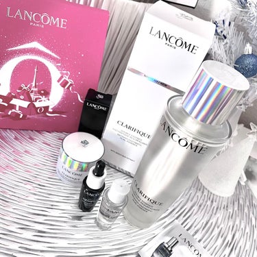 クラリフィック デュアル エッセンス ローション キット/LANCOME/スキンケアキットの画像