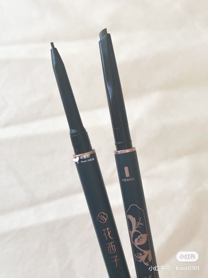螺黛生花 アイブロウパウダーペンシル/花西子/アイブロウペンシルを使ったクチコミ(5枚目)