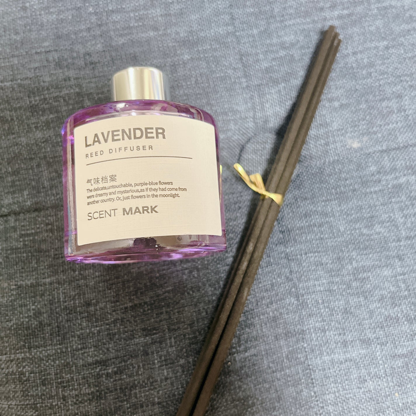 苺貴族 on LIPS 「SHEINアロマスティックラベンダーの香りですなんかラベンダー..」(4枚目)