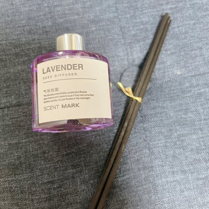 苺貴族 on LIPS 「SHEINアロマスティックラベンダーの香りですなんかラベンダー..」(4枚目)