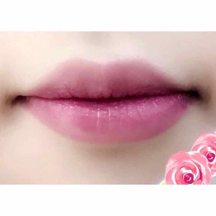 なめらか質感ひと塗りルージュ/AUBE/口紅を使ったクチコミ(1枚目)