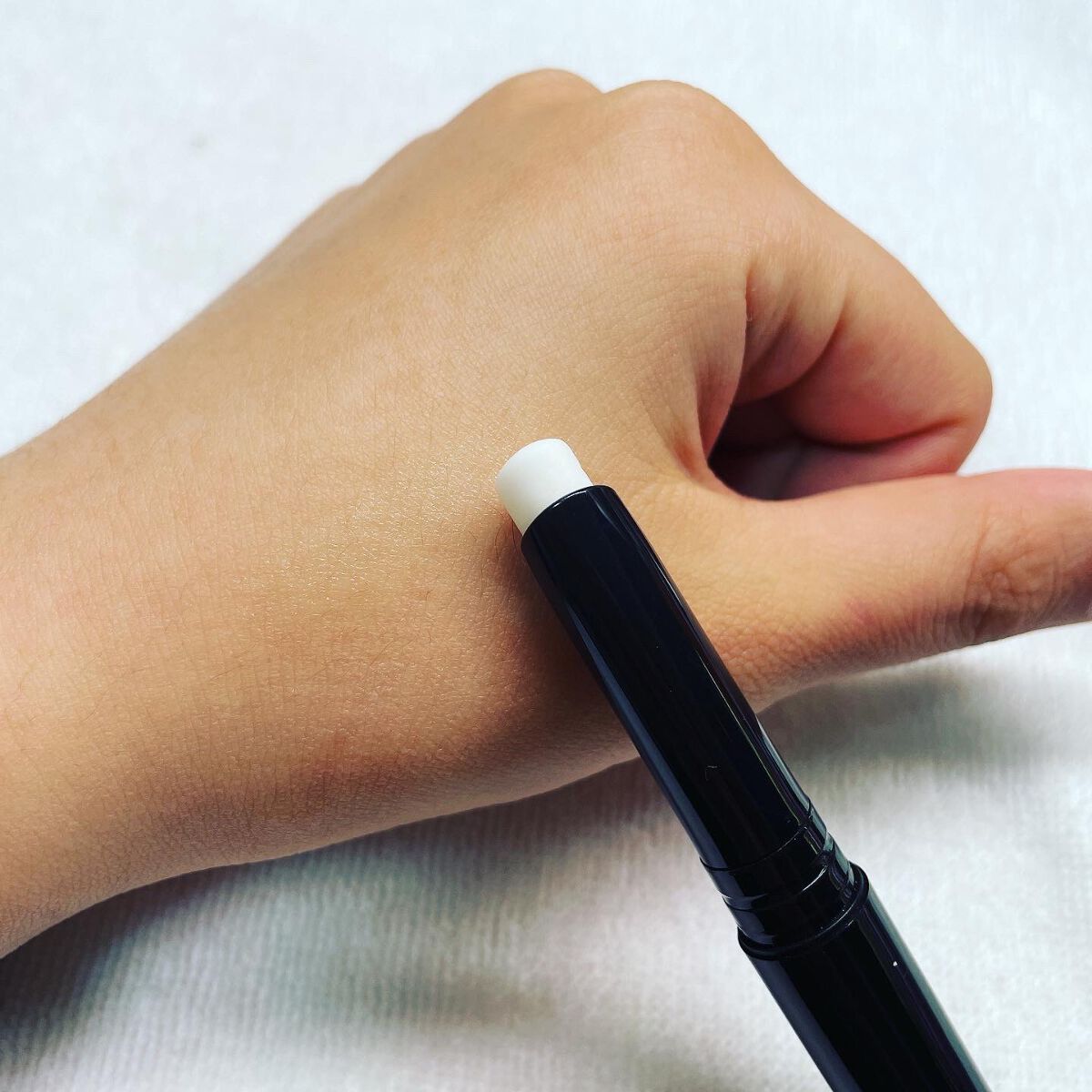 M·A·C プレップ プライム リップ/M・A・C/リップクリームを使ったクチコミ（3枚目）