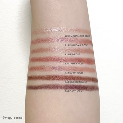 キャビアスティック アイカラー/ローラ メルシエ/スティックアイシャドウを使ったクチコミ(2枚目)