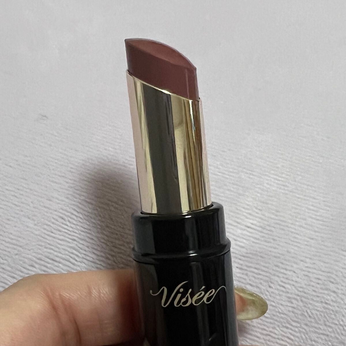 ニュアンス マット ルージュ/Visée/口紅を使ったクチコミ(1枚目)