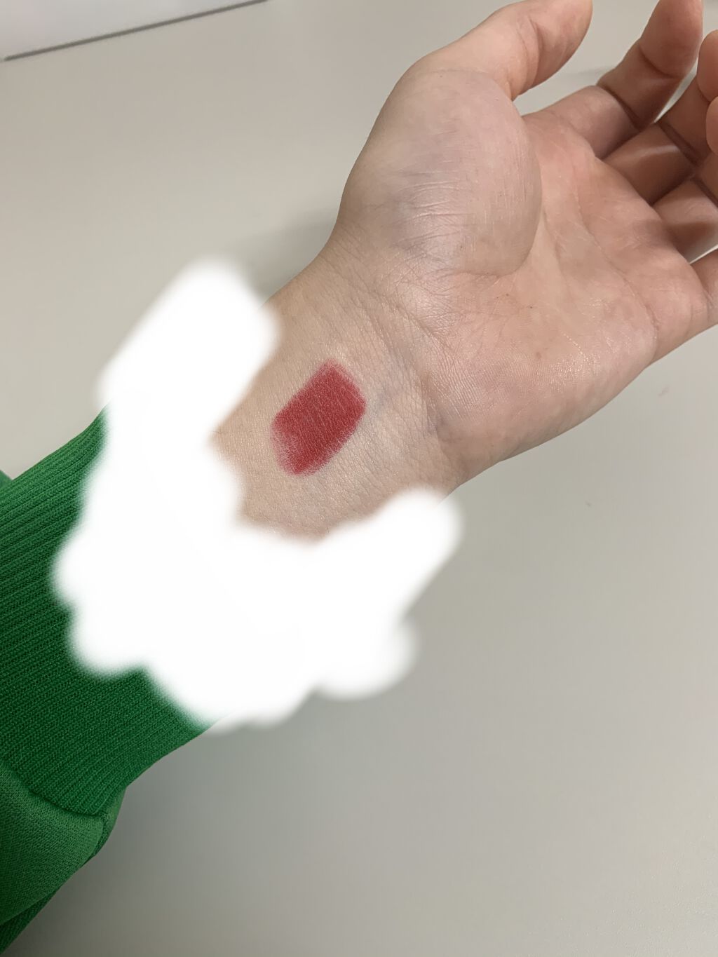 リップスティック/M・A・C/口紅を使ったクチコミ（2枚目）