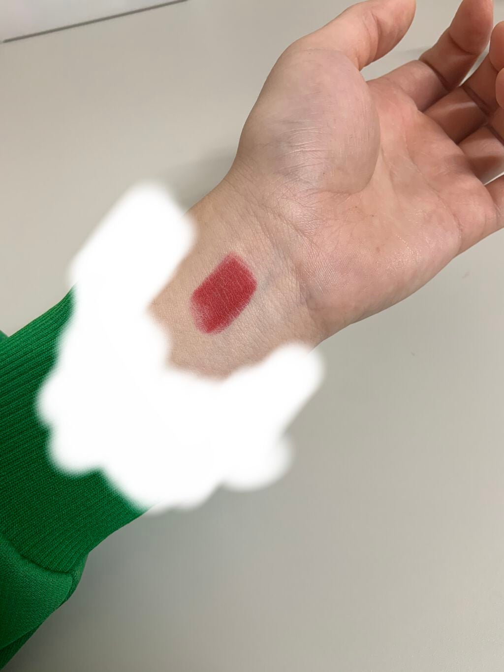 リップスティック/M・A・C/口紅を使ったクチコミ(2枚目)