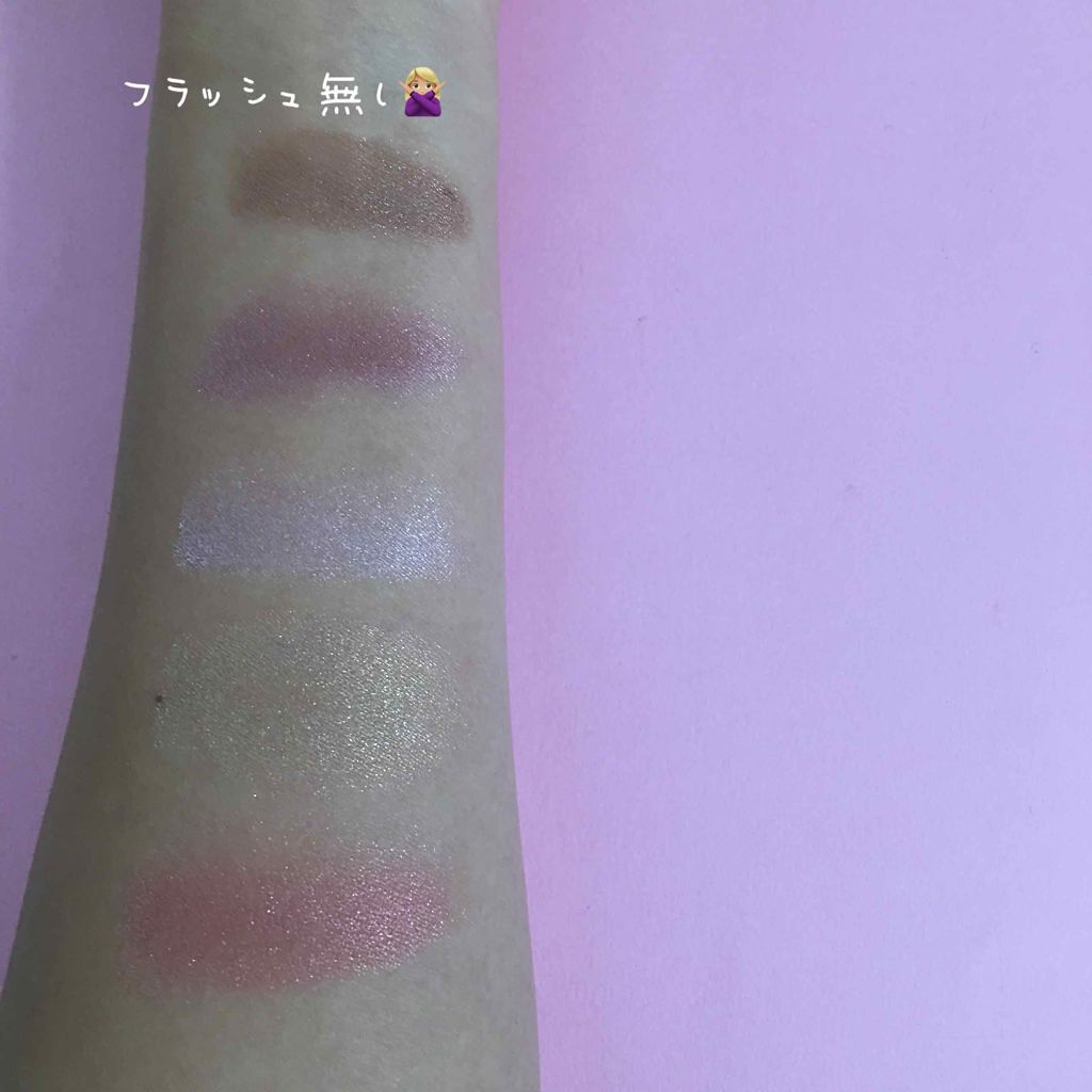 ウィンクグロウアイズ/キャンメイク/ジェル・クリームアイシャドウを使ったクチコミ(3枚目)