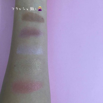 ウィンクグロウアイズ/キャンメイク/ジェル・クリームアイシャドウを使ったクチコミ(3枚目)