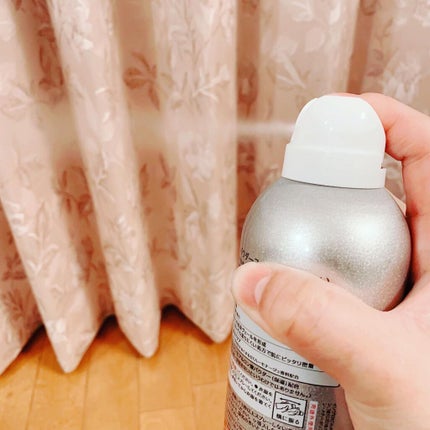 パウダースプレー (無香性)/エージーデオ24/デオドラント・制汗剤を使ったクチコミ(3枚目)