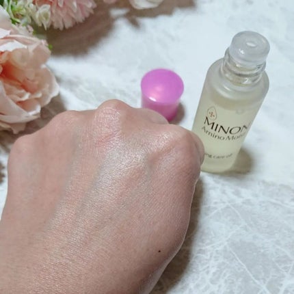 アミノモイスト エイジングケア ミルククリーム/ミノン/フェイスクリームを使ったクチコミ(7枚目)