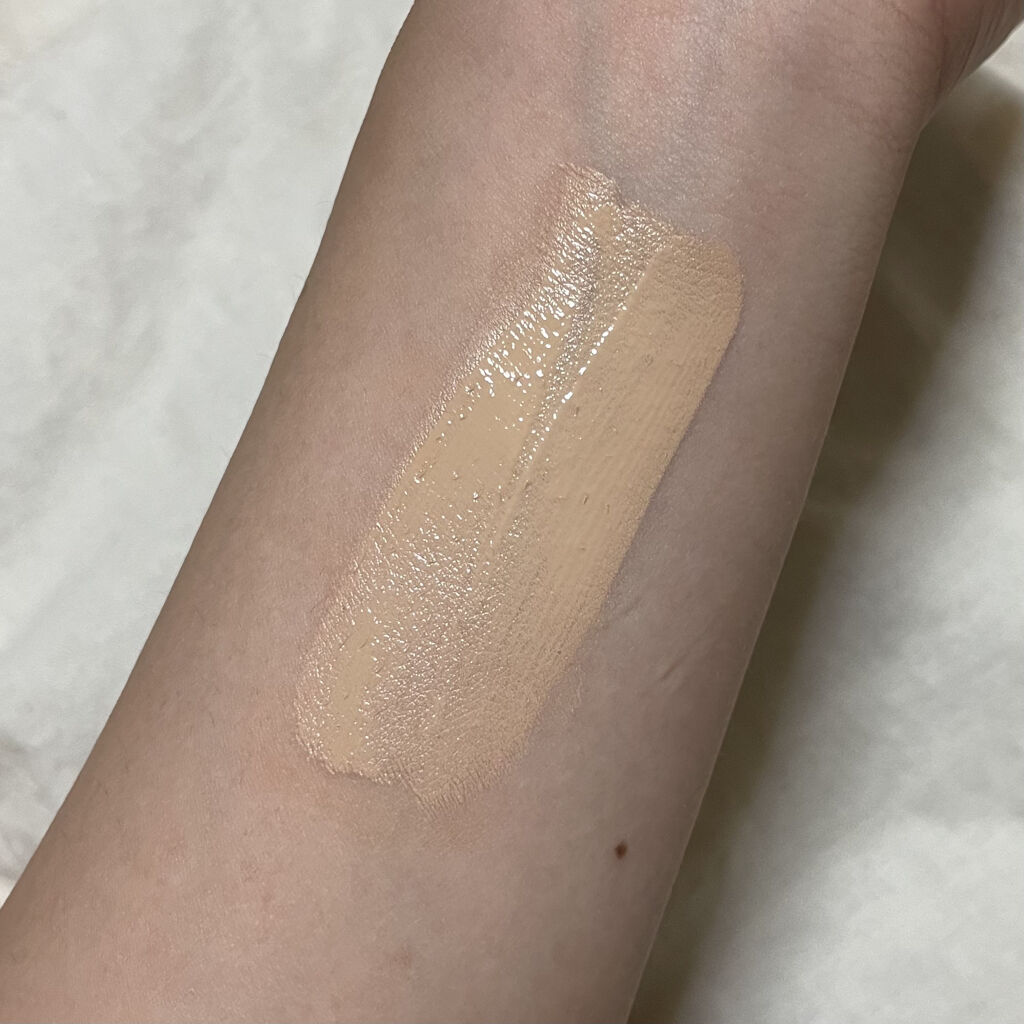 フィットミー リキッドファンデーション R/MAYBELLINE NEW YORK/リキッドファンデーションを使ったクチコミ（3枚目）