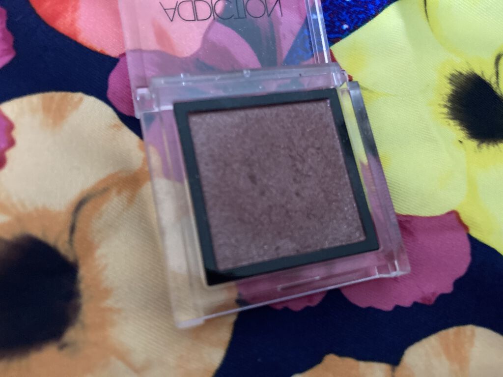 アディクション ザ アイシャドウ/ADDICTION/単色アイシャドウを使ったクチコミ（2枚目）