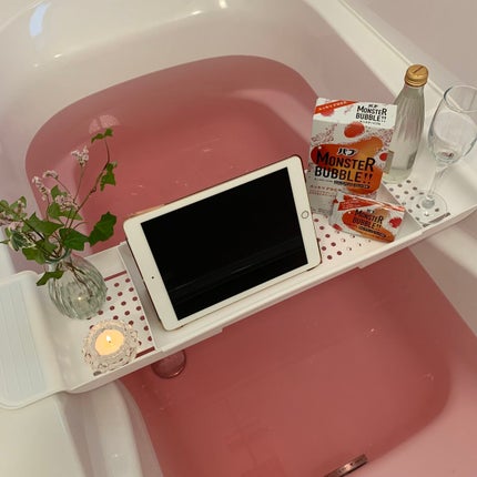 モンスターバブル スッキリFREE /バブ/炭酸系入浴剤を使ったクチコミ(1枚目)