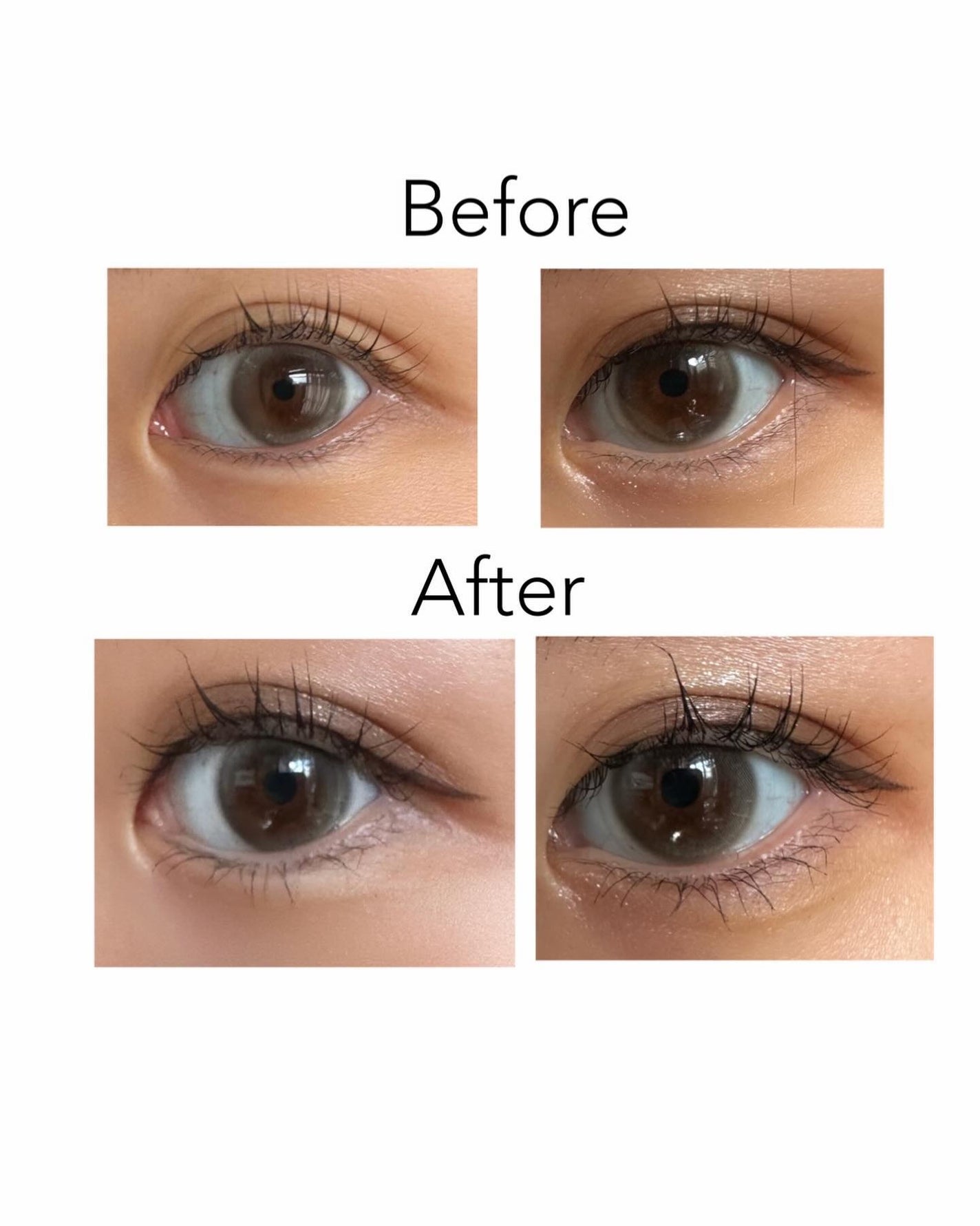 ウルトラ WP マスカラ(ロング)/FASIO/マスカラを使ったクチコミ(4枚目)