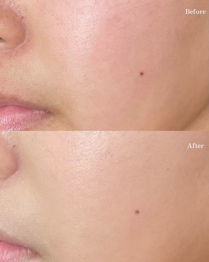 レイヤリングフィット グロークッションEX/TFIT/クッションファンデーションを使ったクチコミ(4枚目)