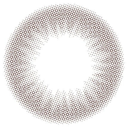 Chu's me 1day/Chu's me/ワンデー(1DAY)カラコンを使ったクチコミ(1枚目)