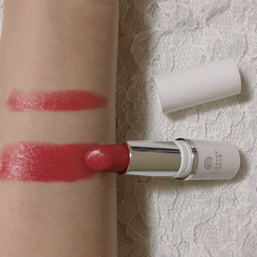 AC スムース リップ スティック/AC MAKEUP/口紅を使ったクチコミ（1枚目）