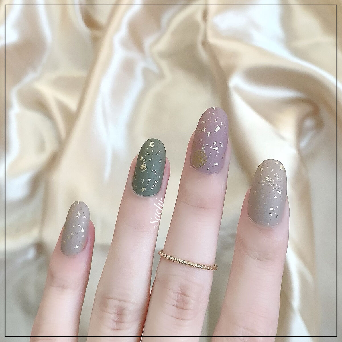 ネイルホリック Top coat/ネイルホリック/ネイルトップコートを使ったクチコミ（3枚目）