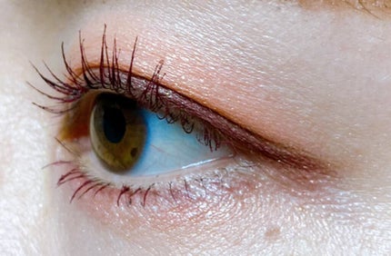 ロング&カールマスカラ アドバンストフィルム/ヒロインメイク/マスカラを使ったクチコミ(4枚目)