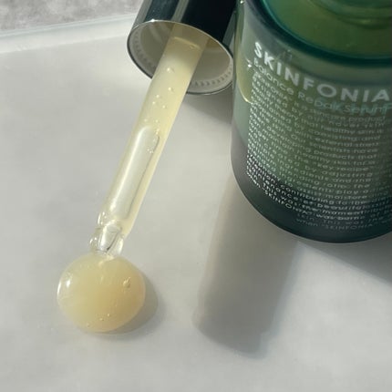 バランス リペアセラム/SKINFONIA/美容液を使ったクチコミ(6枚目)
