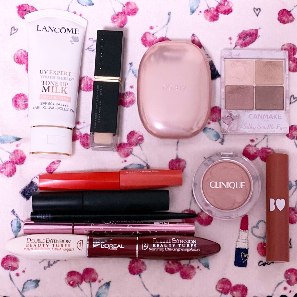 チーク ポップ/CLINIQUE/パウダーチークを使ったクチコミ（1枚目）