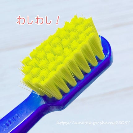 CURAPROX   CS 5460/CURAPROX/歯ブラシを使ったクチコミ(3枚目)