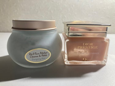 フェイスポリッシャー リフレッシング（ミント） 200ml/SABON/スクラブ・ゴマージュの画像