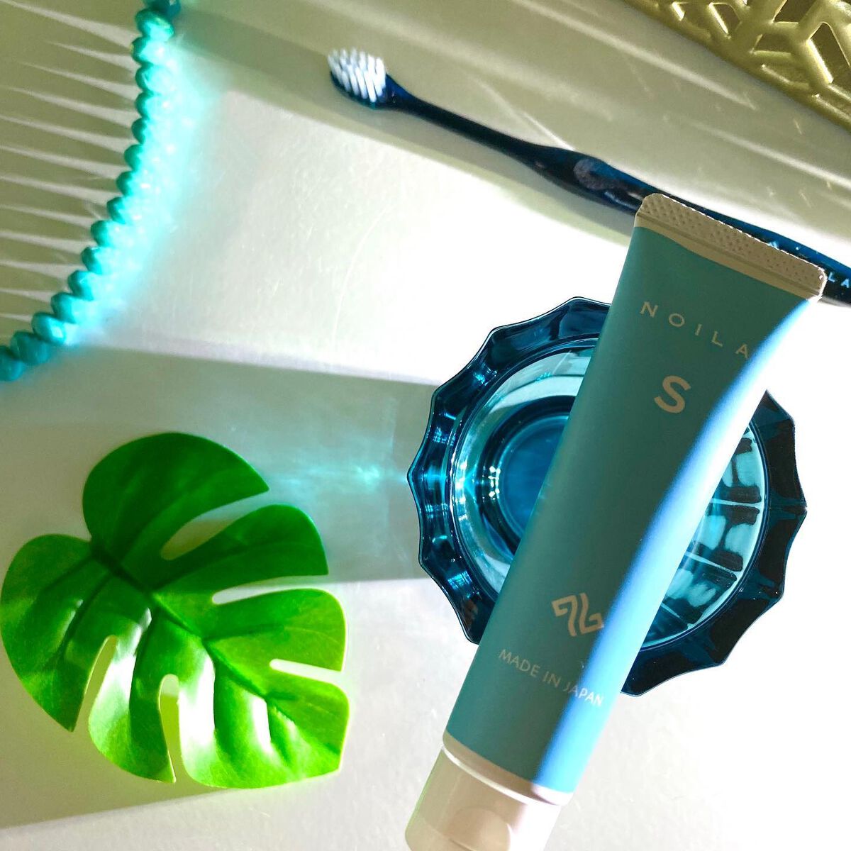 NOILA S Thoothpaste/NOILA/歯磨き粉を使ったクチコミ(2枚目)