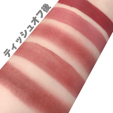 COLET STYLO ROUGE MATT ﻿/COLETTE/口紅を使ったクチコミ（3枚目）