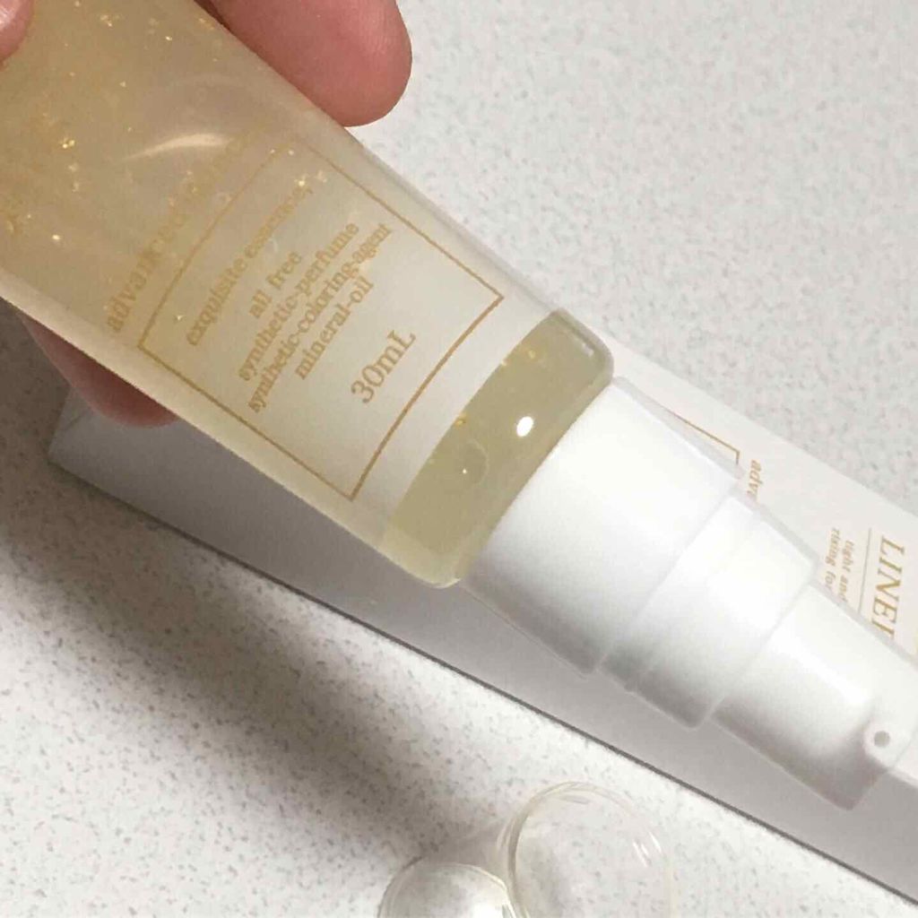 LINERIZE /tocohanalogy(トコハナロジー)/美容液を使ったクチコミ（2枚目）