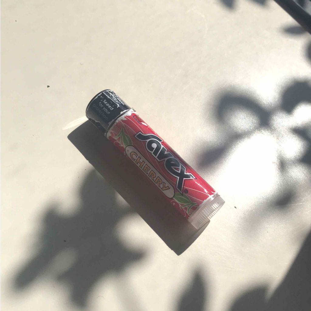 サベックス リップクリーム スティック オリジナル/サベックス/リップクリームを使ったクチコミ(1枚目)