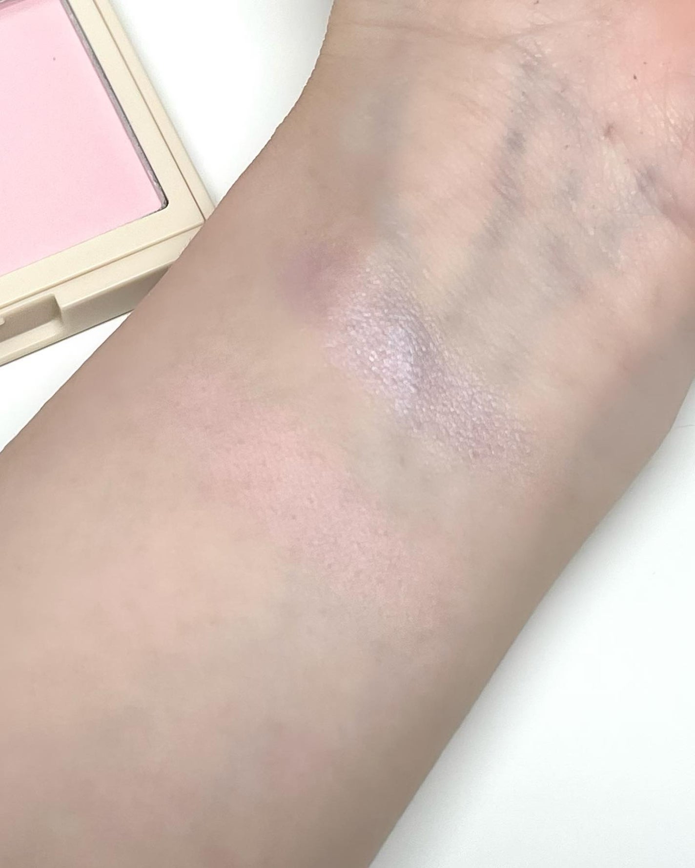 トゥルーディメンションレイヤリングチーク/hince/パウダーチークを使ったクチコミ(3枚目)