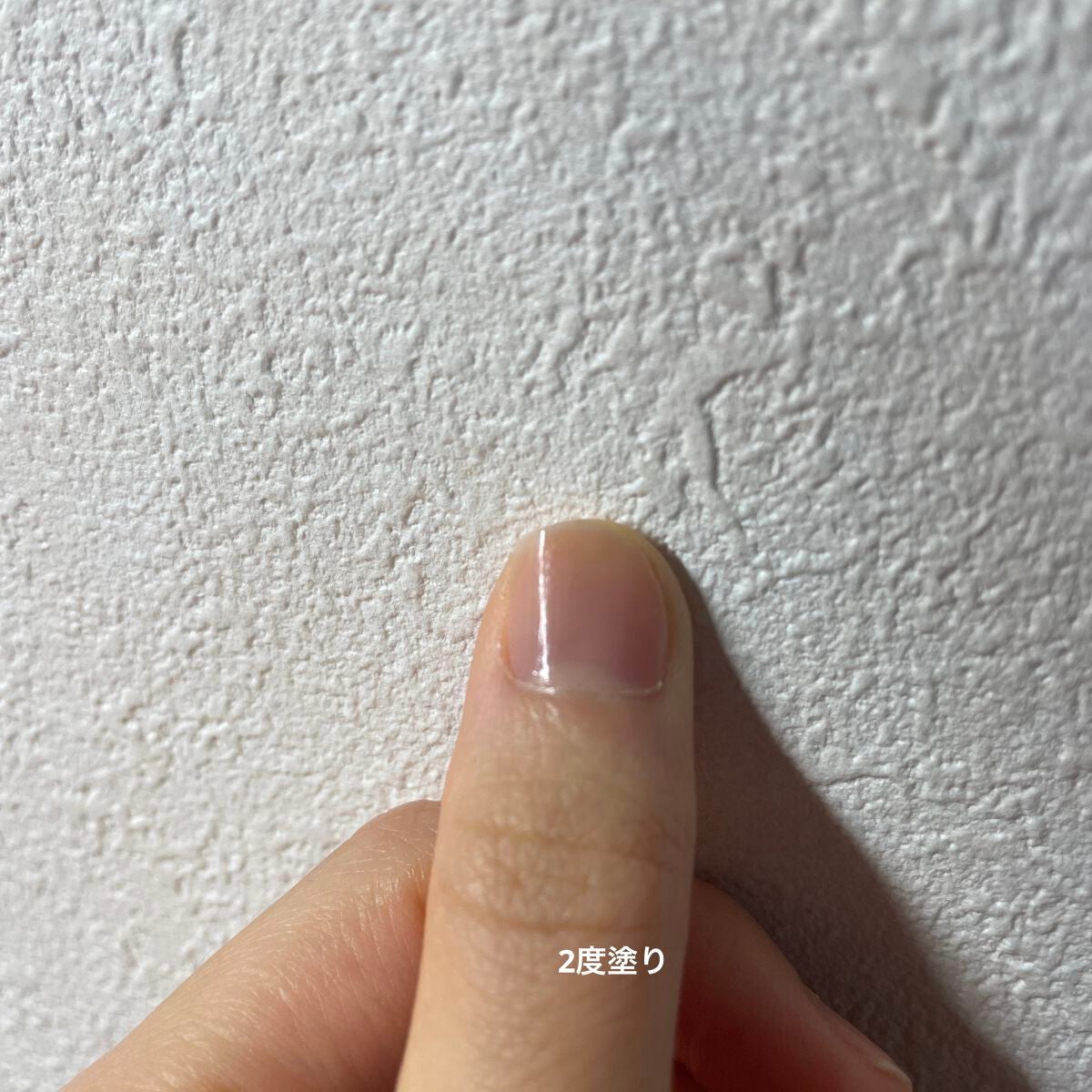 ネイルホリック 24_7/ネイルホリック/マニキュアを使ったクチコミ(2枚目)
