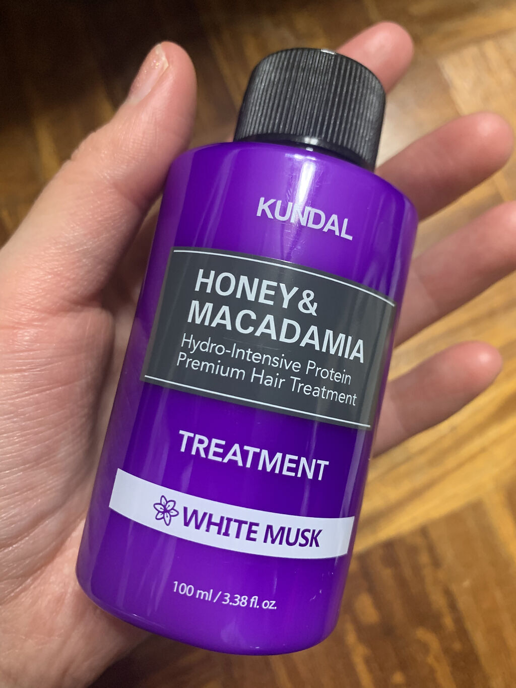 ネイチャーシャンプー/KUNDAL/市販シャンプーを使ったクチコミ（3枚目）