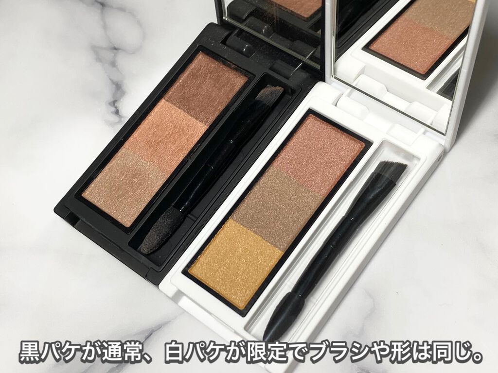 セルヴォーク インディケイトアイブロウパウダー/Celvoke/パウダーアイブロウを使ったクチコミ(3枚目)