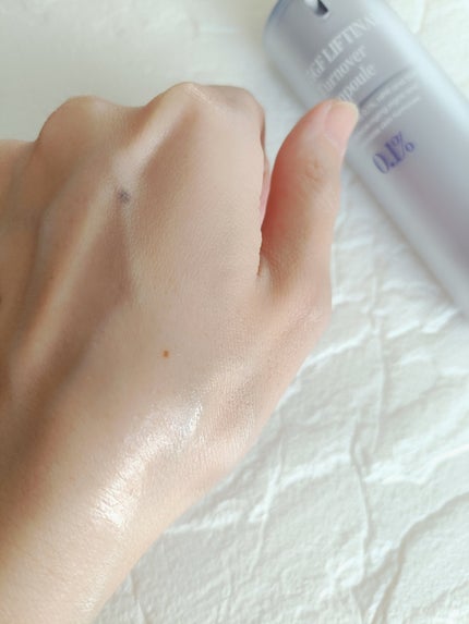 5GF リフティナル ターンオーバー 美容液/Mildlab/美容液を使ったクチコミ(4枚目)