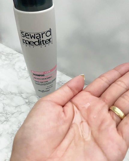 メディター アーケミー/ヘレンシュワード /シャンプー・コンディショナーを使ったクチコミ(2枚目)