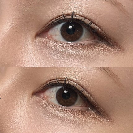 ベージュトーンアイシャドウ/CEZANNE/アイシャドウパレットを使ったクチコミ(6枚目)